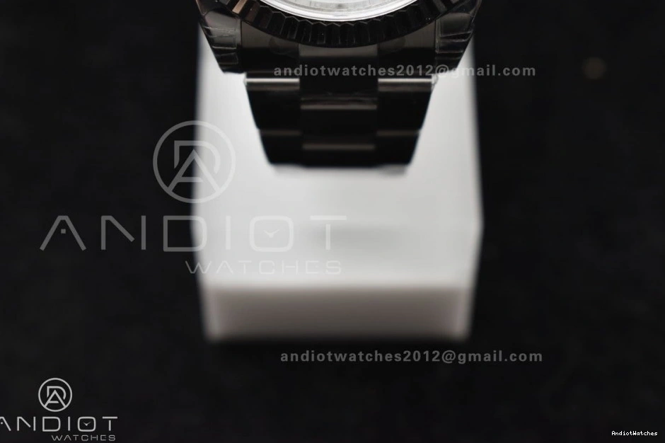 White SS VS 623 VSF 41 Oyster Dial 904L Resilient Best DateJust 126334 1:1 Bracelet Edition On 0803
